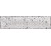 Плитка 7,5x30 Fabric Grey 24054 из коллекции Splendours Equipe