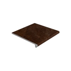 URBAN CAOBA Peldano Redondo 970182 сходинка заокруглена з капіносом 29.7х33х1.4 PZ287 URBAN CAOBA Peldano Redondo 970182 сходинка заокруглена з капіносом 29.7х33х1.4 PZ287