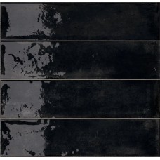 6x25 FUS925 Fus Brick Nero Nova Bell Fusion з колекції Fusion 6x25 FUS925 Fus Brick Nero Nova Bell Fusion з колекції Fusion Fusion Керамічна плитка NovaBell
