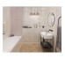 Плитка стеновая 821151 Patchstone Бежевый 25x40 код 1954 Голден Тайл Golden Tile
