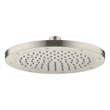 Верхний душ Axor 245 1jet, Stainless Steel Optic (35380800)