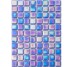 Мозаїка AquaMo Glass Mosaic PL25303