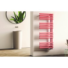 FEDERICA Рушникосушка 1214x500 R08 Ruby Red (3551720001357) FEDERICA Рушникосушка 1214x500 R08 Ruby Red (3551720001357) Cordivari