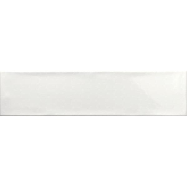 Декор Decor White 7.5x30 Ocean Ribesalbes з колекції Ocean Ribesalbes
