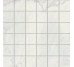 Мозаїка Statuario Mosaico A 30x30 White Experience Impronta з колекції White Experience Impronta