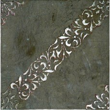 Декор (30.5x30.5) Scroll Fondo Londongrey-Decoro Argento - Emotions з колекції Emotions Декор (30.5x30.5) Scroll Fondo Londongrey-Decoro Argento - Emotions з колекції Emotions Emotions — сторінка 2