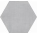 Плитка (25.8x29) SHG Starkhex Gris - Starkhex из коллекции Starkhex Geotiles