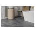 Плитка керамогранитная Locarno Graphite RECT MAT 598x598x8 Cersanit Cersanit