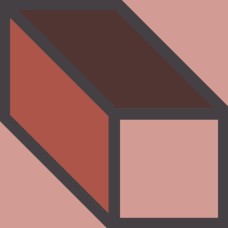 (20x20) Block Pink B Q - Dixon з колекції Dixon Dixon Керамічна плитка Bisazza — сторінка 3