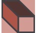 Плитка (20x20) Block Pink B Q - Dixon из коллекции Dixon Bisazza