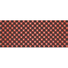 Listonered/Blackcheguered Бордюр (24x9.6) 76842