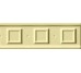 Бордюр квадратный Ginger Matt 6,5x20 Electa Ceramiche Grazia з колекції Electa Ceramiche Grazia
