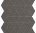 Мозаїка Chocolate Triangolo Mosaico 30.5x30.5 Pat Fap з колекції Pat Fap