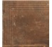 Плитка Stopnica Red Narozna 30x30 Piatto Cerrad з колекції Piatto Cerrad