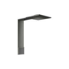 Верхній душовий модуль Axor ShowerComposition 250/250 2jet з плечовим душем, Polished Black Chrome (12594330) Верхній душовий модуль Axor ShowerComposition 250/250 2jet з плечовим душем, Polished Black Chrome (12594330)