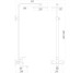 Душова система Globus Lux SICILIA VAN-SBQ-SH-04-BB Globus Lux