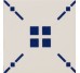 Плитка (10x10) E627 MAI.TRATTI 10 - Maiolica з колекції Maiolica Marca Corona