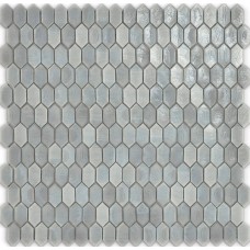 Мозаїка  - 30x30.4 Dolomia Item 1 Crystal з колекції Crystal Sicis Sicis: мозаїка з Равенни — 700 кольорів скла і власні патенти — сторінка 7