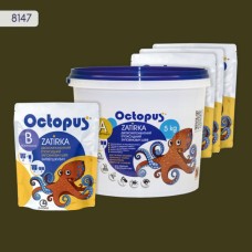 Двухкомпонентная эпоксидная затирка фуга для плитки и мозаики ТМ "OCTOPUS", цвет 8147 5 кг. Octopus  — страница 25