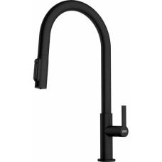 Смеситель Maris Slim J Clear Water 120.0730.911 черный матовый Витрина Смеситель Maris Slim J Clear Water 120.0730.911 черный матовый Витрина