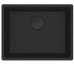 Мойка Franke MRG 110-52 125.0699.228 Black Edition черный матовый
