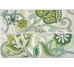 Декор (20x30) D/TUL.VE Decoro Tulip Verde - Soleil из коллекции Soleil Tonalite