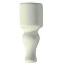 Спецелемент Angolo Finale Ivory 2x6.5 Vintage Ceramiche з колекції Vintage Ceramiche Спецелемент Angolo Finale Ivory 2x6.5 Vintage Ceramiche з колекції Vintage Ceramiche Ceramiche Grazia — подвійний випал і ефект ручної роботи з 1969 року — сторінка 24