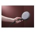 RAINDANCE ALIVE SELECT S душовий набір EcoSmart (ручний душ 3режими, шланг, тримач), чорний матовий