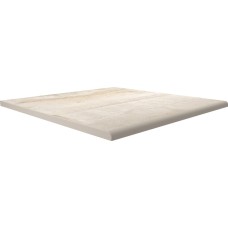 Кутова сходинка 80x80 Gradone Angolare / Hcl 210 Bianco - HCL2 Climb з колекції HCL2 Climb
