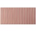 Плитка 128693 SB Blush Matt 12.5x25 из коллекции Sweet Bars Wow