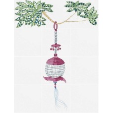 Декор (60x80) Cuban Veranda 3 - Cuban Veranda з колекції Cuban Veranda
