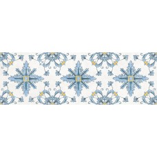 25x75 MED2500F Mediterranea Maiolica Fiore Ascot Mediterranea з колекції Mediterranea Ascot Ascot Ceramiche: плитка как художественное полотно, с 1974 года — страница 12