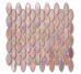 Мозаика 25.3x29.6 509 Domes Sicis Neo Colibrì из коллекции NeoColibrì Sicis