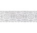 Декор Decorado Rosace 31.5x100 Venato Undefasa з колекції Venato Undefasa