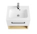 MILL 60 - 600 - графіт матовий - Rodeo 600 графіт матовий Fancy Marble