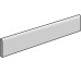 Плінтус Battiscopa Grey Ret 5.5x60 Hyper Flaviker з колекції Hyper Flaviker