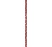 Декор (2.5x60) Ucdp 002 Uc. List. Vetro Rosso - Urban Concrete Flp з колекції Urban Concrete Flp Flaviker