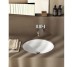 Умывальник VariForm 39 (500.745.01.2) Geberit Geberit