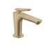 Змішувач Axor Citterio C 90 Cubic cut CoolStart для умивальника, Brushed Bronze (49021140)