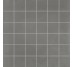 Мозаїка Antracite Mosaico 30x30 Base Vallelunga з колекції Base Vallelunga