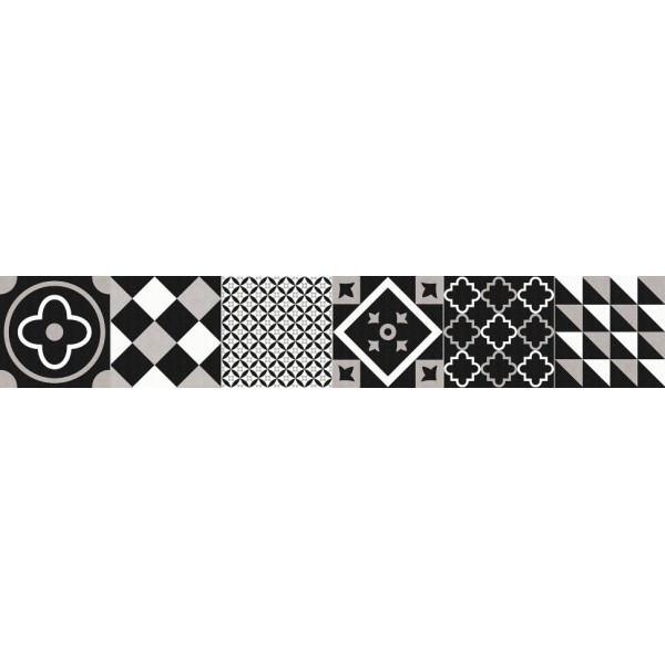Мозаїка Samoa - 15x90  Samoa з колекції Samoa Absolut Group