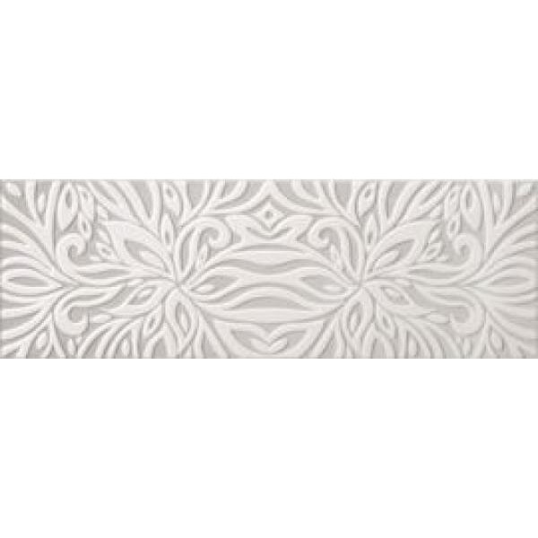 Декор Decor Folie Silver 20x60 Megan Cristacer з колекції Megan Cristacer