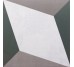 Плитка 20x20 Geometric Dec.3 Gris-Geometric з колекції Geometric Cevica