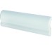 Бордюр 5x20 London Blanco Brillo 20160 з колекції Metro Equipe