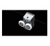 Душова кабіна Premium Plus Chrome D 800x1000x1900 прозоре