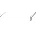 Сходинка 30x180 APNG717 Apn Gradino Oxidex 1720Mm Nova Bell Aspen з колекції Aspen NovaBell