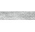 Плитка Nissel Grey Decor - 7.5x30 MAY00689 Nissel з колекції Nissel Mayolica