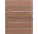 Плитка 6*30 Wadi Terra 30061 Equipe Ceramicas