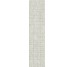 Плитка 7,5x30 J049 ARKIQUARTZ PEARL CARVED Marca Corona Arkiquartz з колекції Arkiquartz Marca Corona