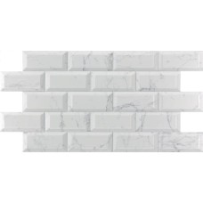 Carrara 10x20 Marmol з колекції Marmol Carrara 10x20 Marmol з колекції Marmol MARMOL Керамічна плитка Ribesalbes
